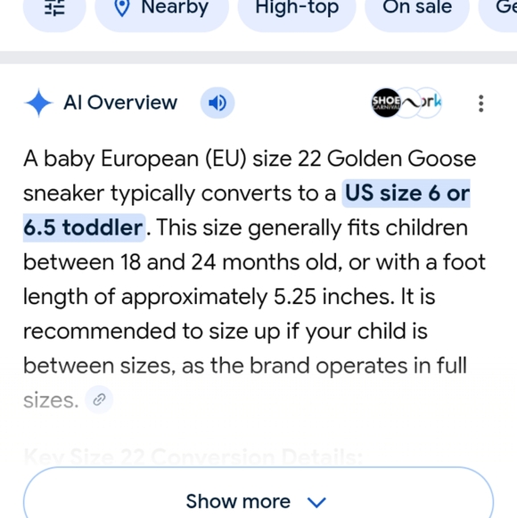 Golden Goose - Picture 4 of 5